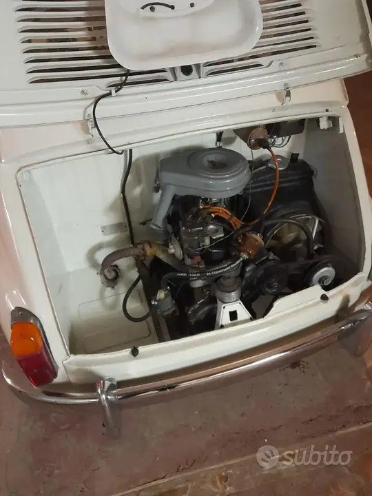 Fiat 600 1965 photo 3
