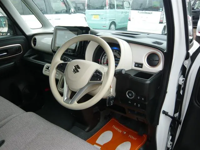 Suzuki Wagon R Smile 2021 photo 5
