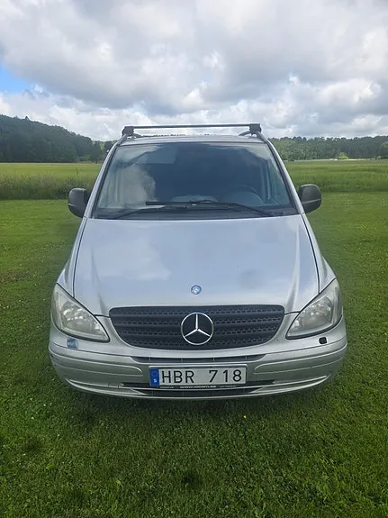 Mercedes-Benz Vito 115