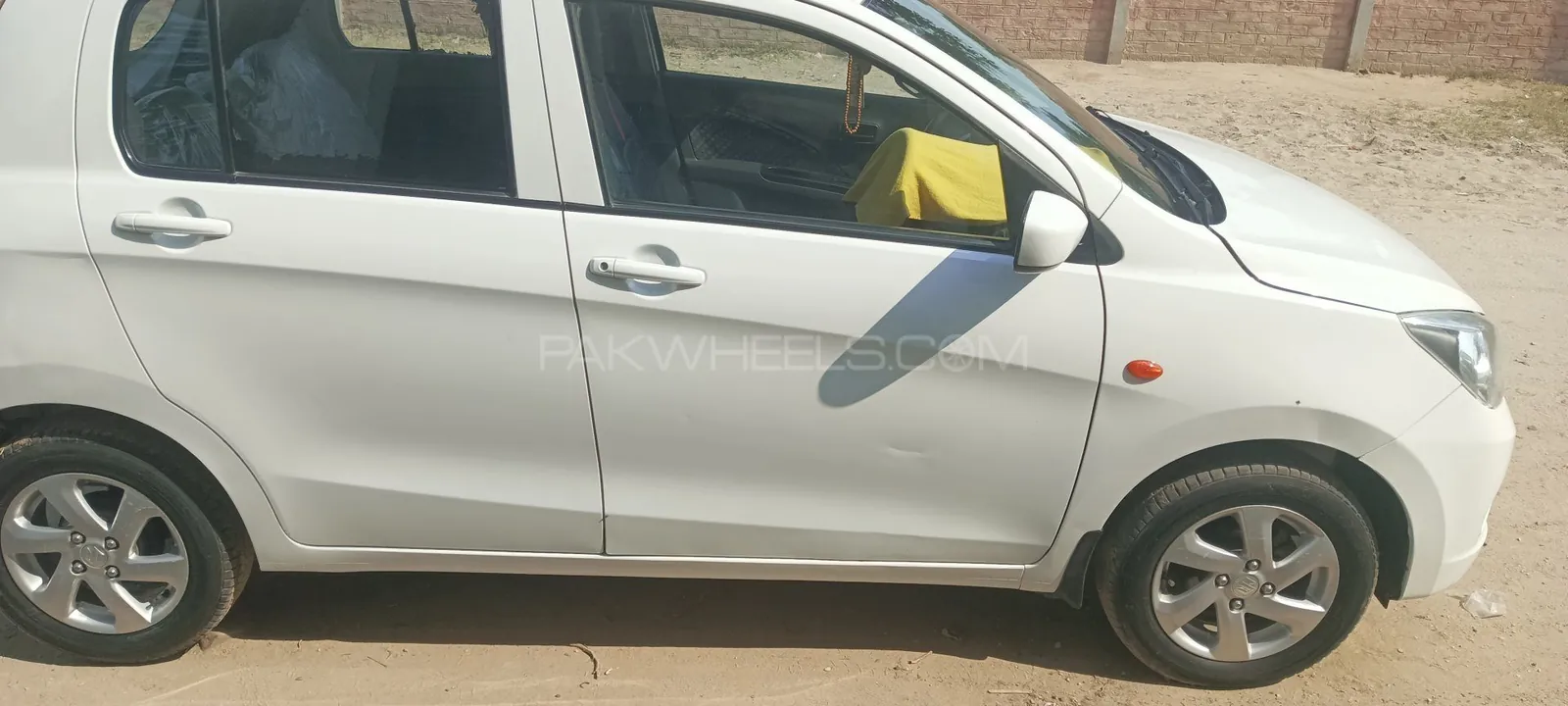 Suzuki Cultus