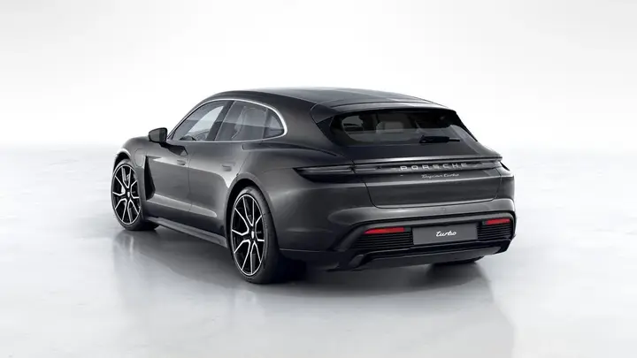 Porsche Taycan 2023 photo 3