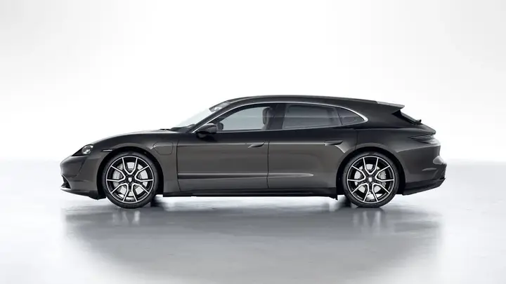 Porsche Taycan 2023 photo 2