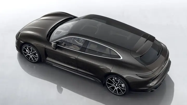 Porsche Taycan 2023 photo 4