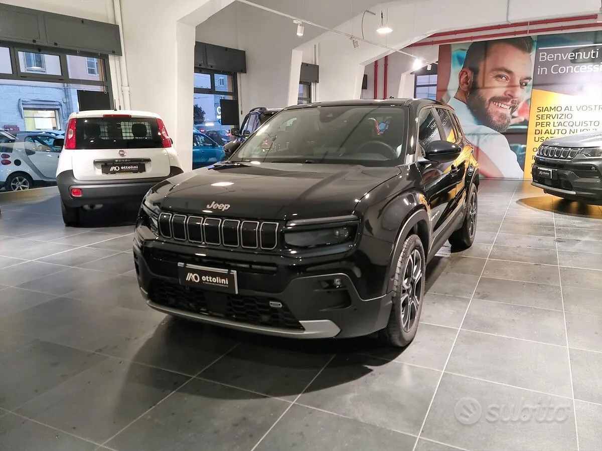 Jeep Avenger