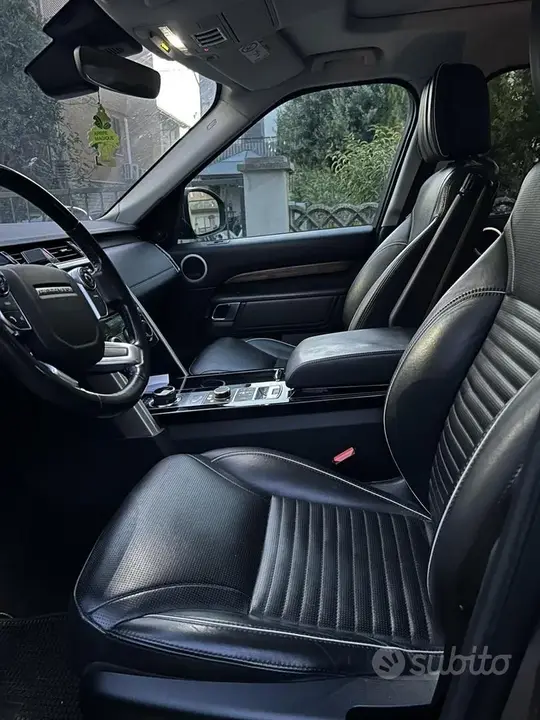 Land Rover Discovery 2018 photo 5