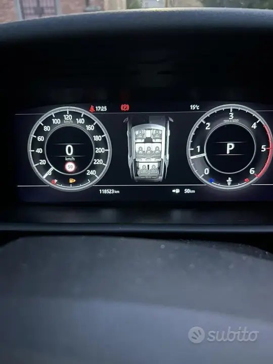 Land Rover Discovery 2018 photo 4