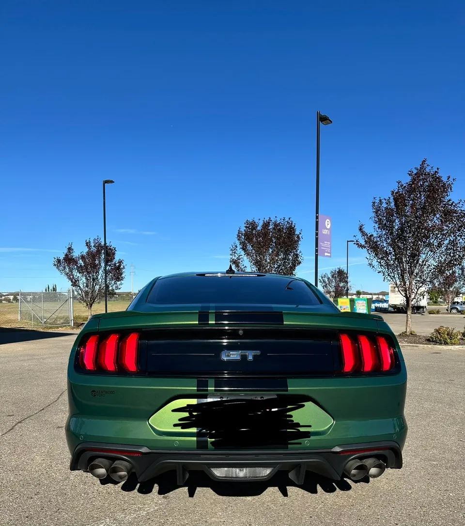 Ford Mustang 2023 photo 3