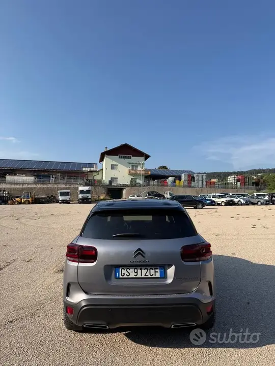 Citroen C5 Aircross 2024 photo 4