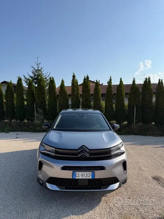 Citroen C5 Aircross 2024 photo 2