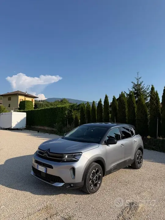 Citroen C5 Aircross