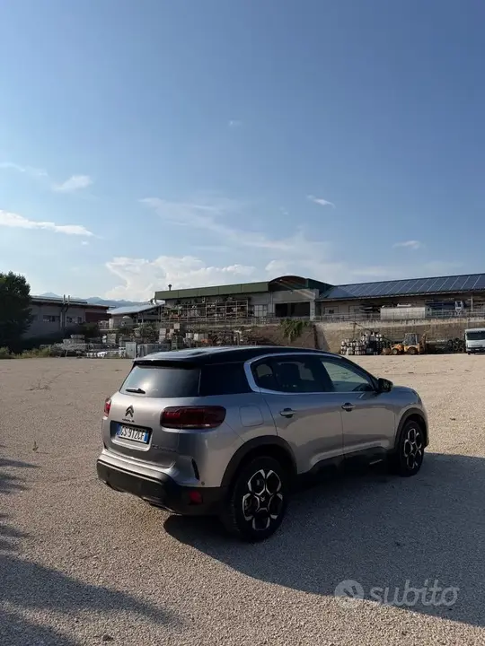Citroen C5 Aircross 2024 photo 3