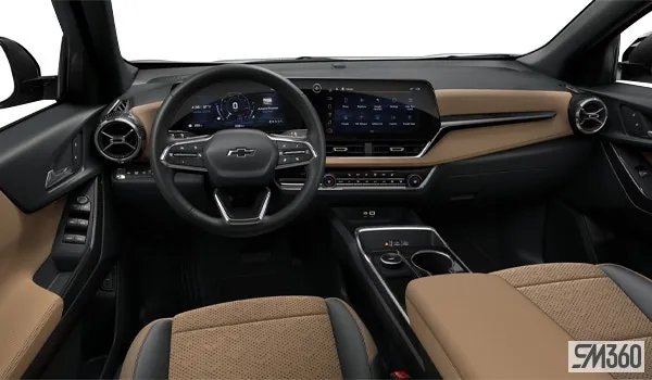 Chevrolet Equinox 2027 photo 3