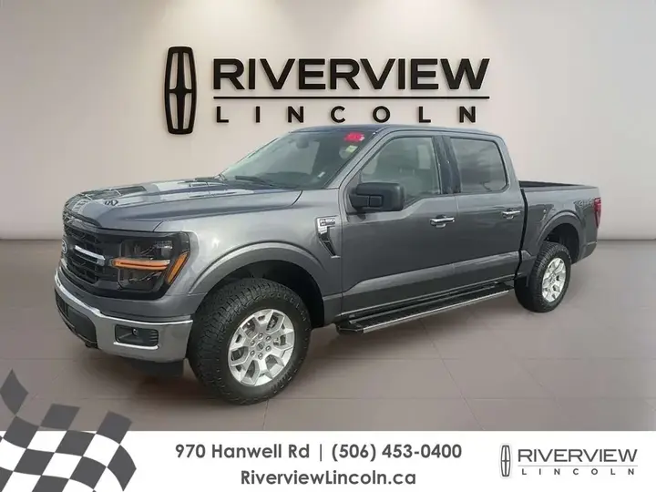 Ford F-150 2025 photo 2