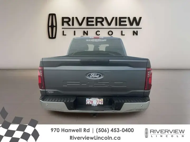 Ford F-150 2025 photo 4