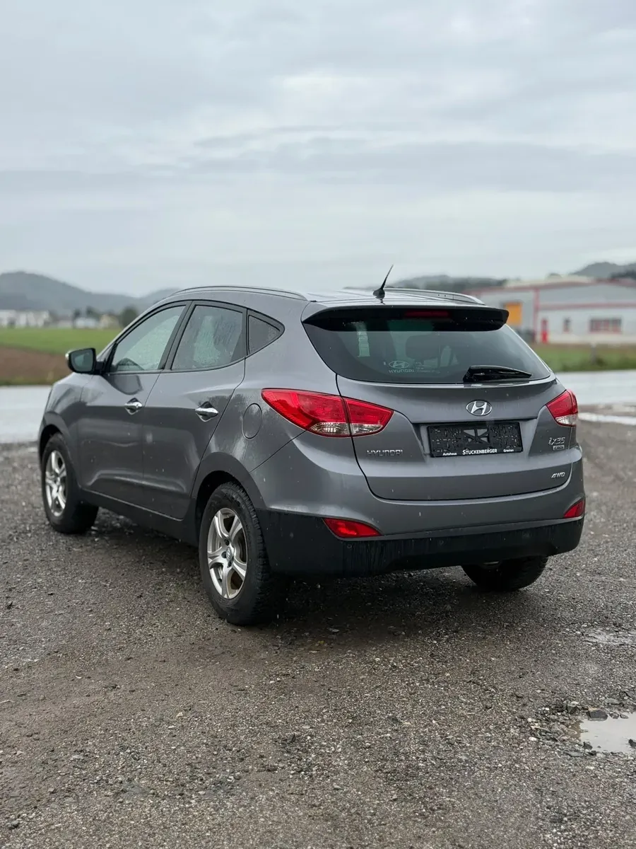Hyundai Ix35 2011 photo 3