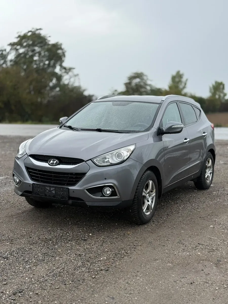 Hyundai Ix35