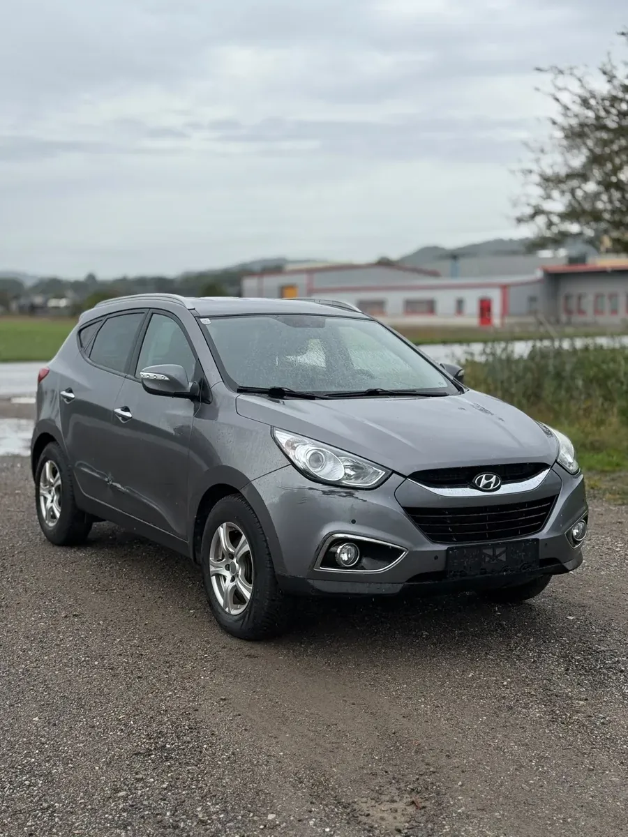 Hyundai Ix35 2011 photo 2
