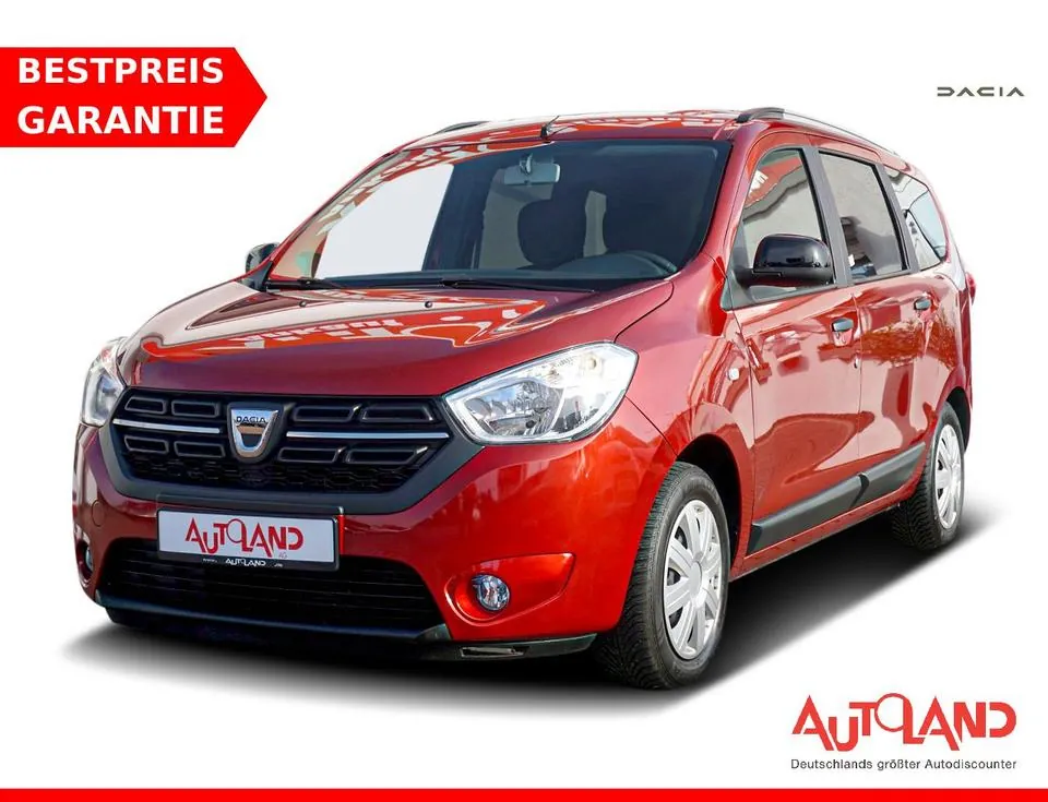 Dacia Lodgy