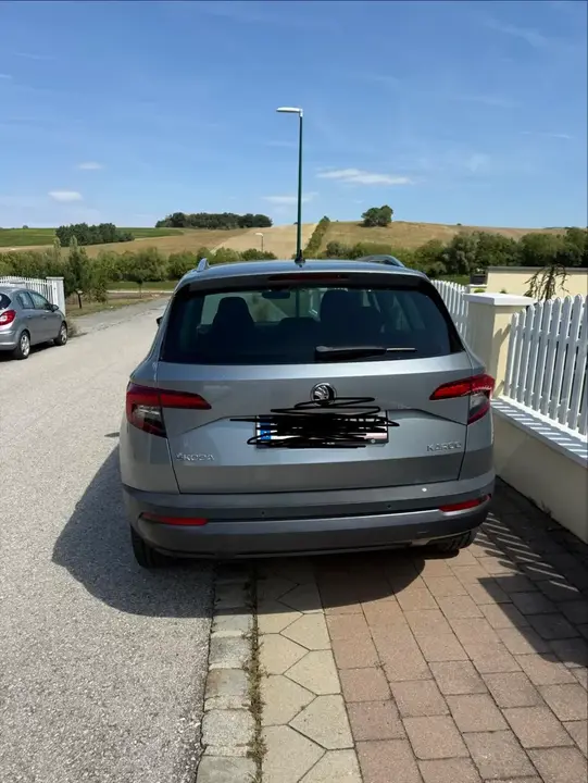 Skoda Karoq 2018 photo 2
