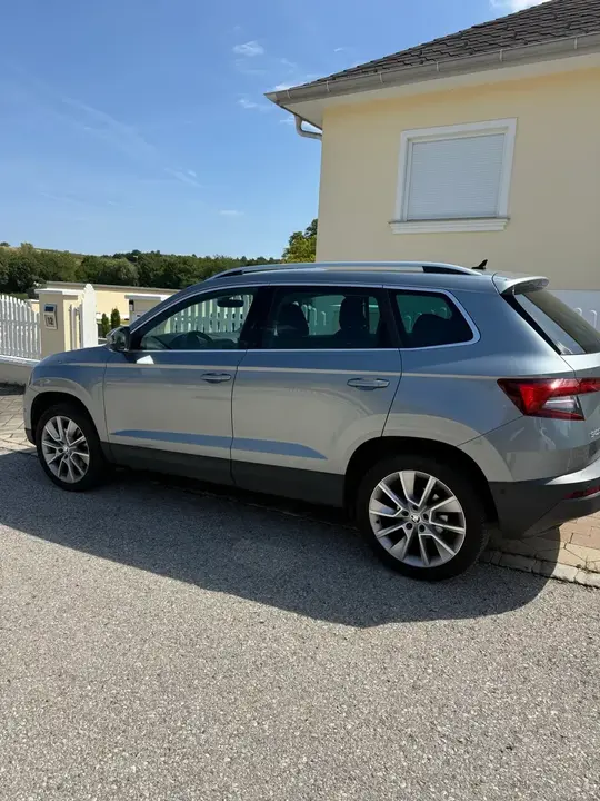 Skoda Karoq 2018 photo 3