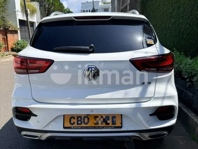 MG Zs 2025 photo 5