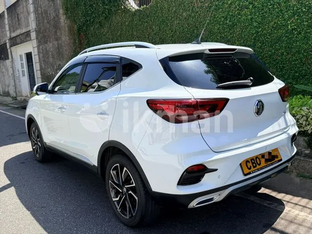 MG Zs 2025 photo 4