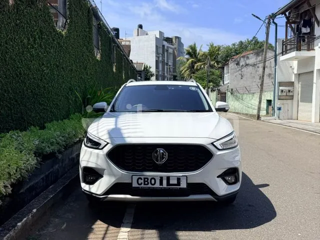 MG Zs 2025 photo 2