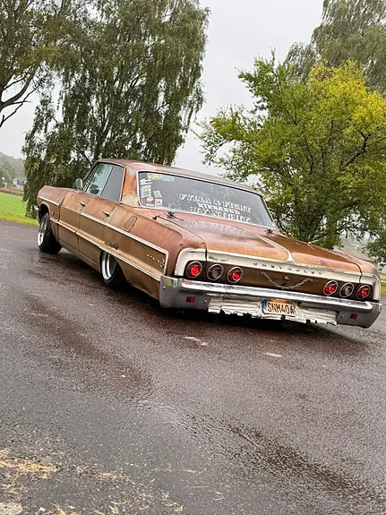 Chevrolet Impala 1964 photo 2