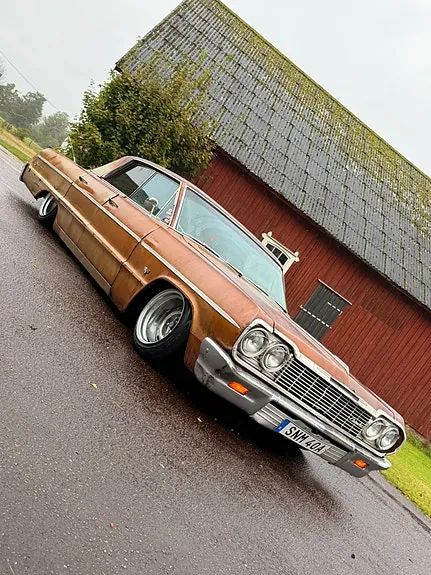Chevrolet Impala