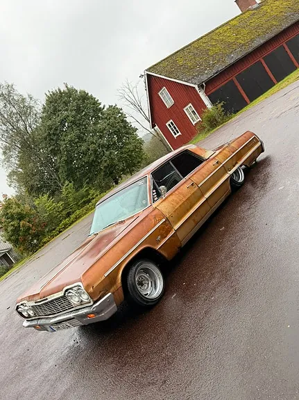 Chevrolet Impala 1964 photo 4