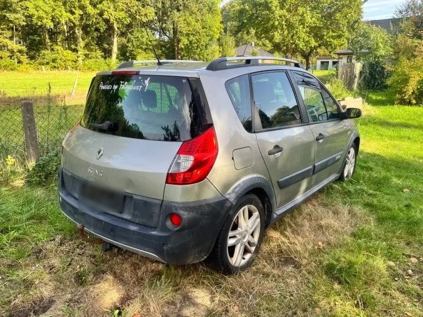 Renault Megane Scenic