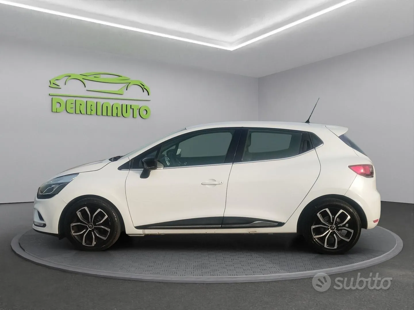 Renault Clio 2018 photo 3