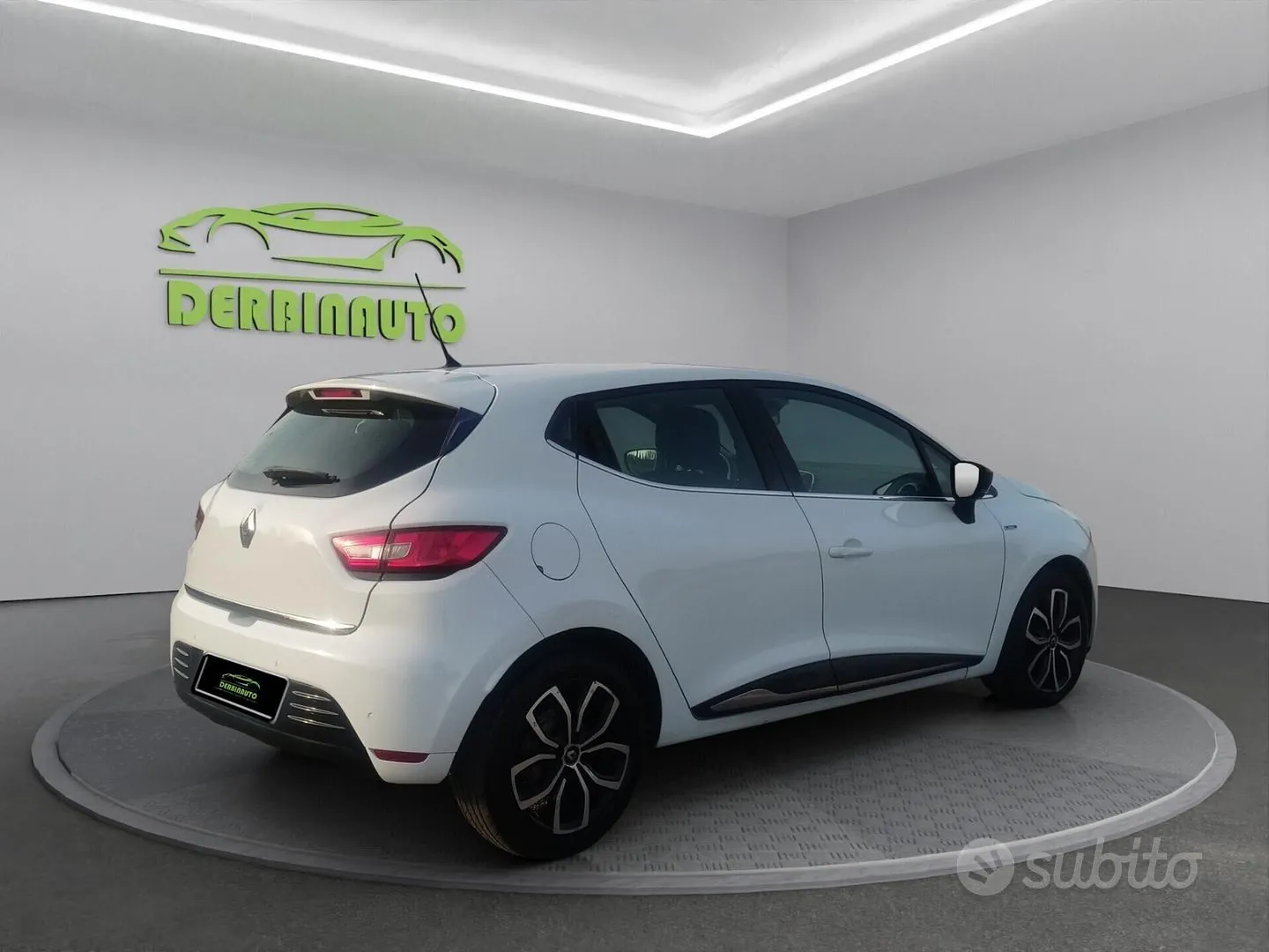 Renault Clio 2018 photo 4