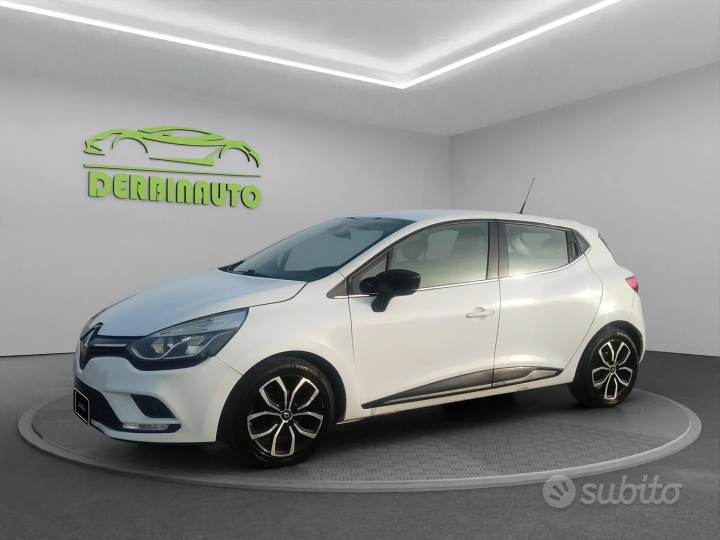Renault Clio 2018 photo 5