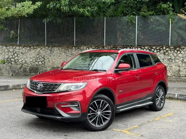 Proton X70