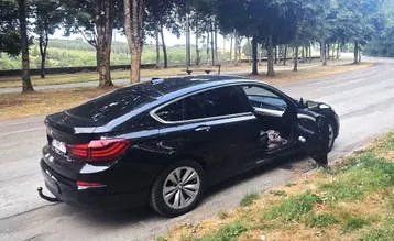 BMW 520 Gt