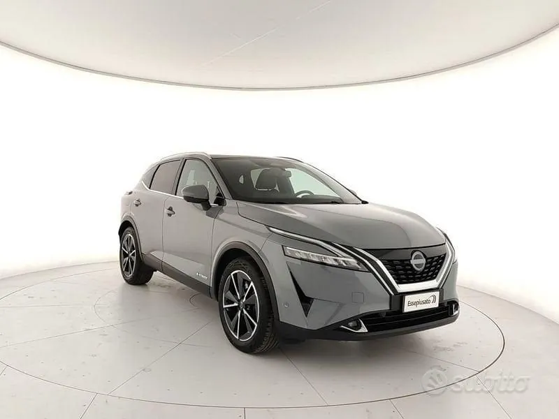 Nissan Qashqai 2023 photo 3