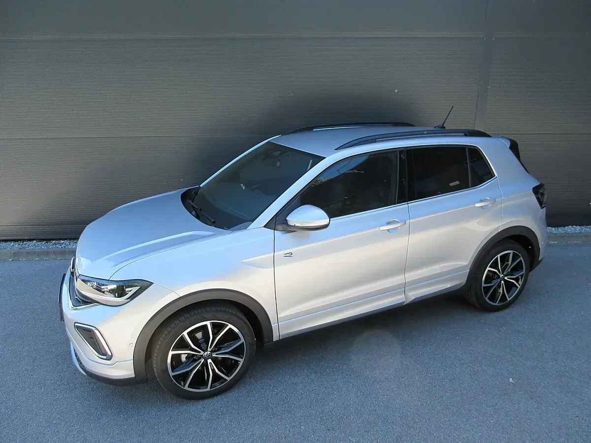 Volkswagen T-Cross 2026 photo 2