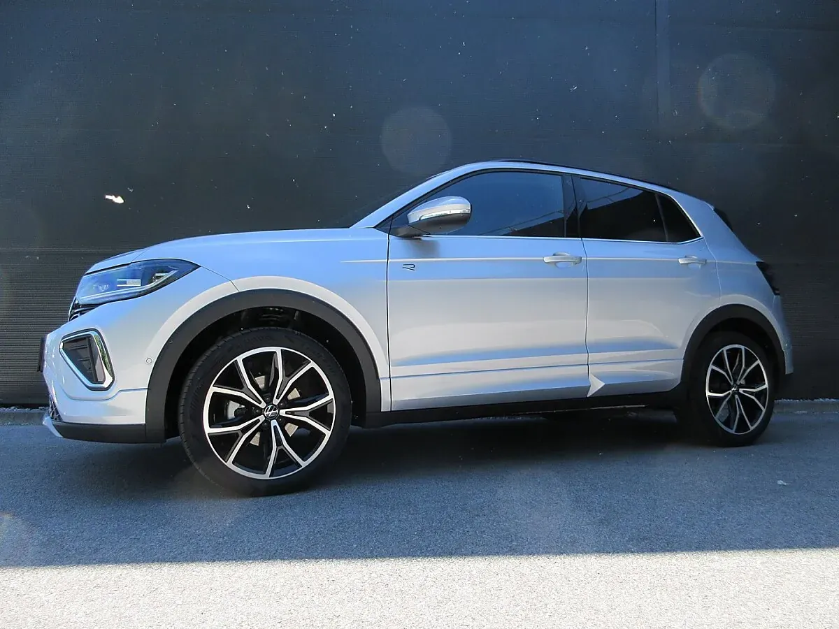 Volkswagen T-Cross 2026 photo 3