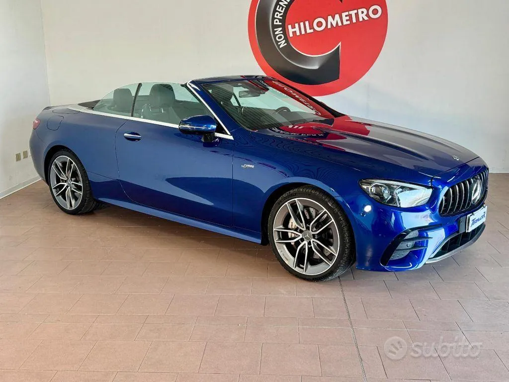 Mercedes-Benz E 53 Amg