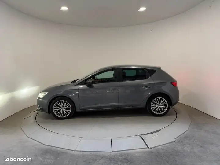 Seat Leon 2016 photo 4