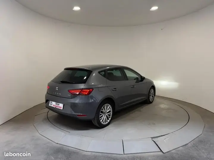 Seat Leon 2016 photo 5
