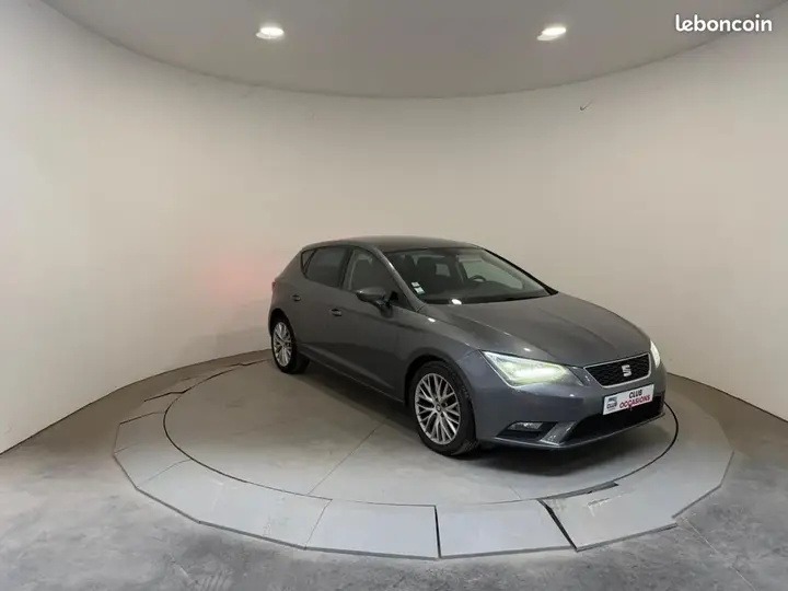 Seat Leon 2016 photo 2
