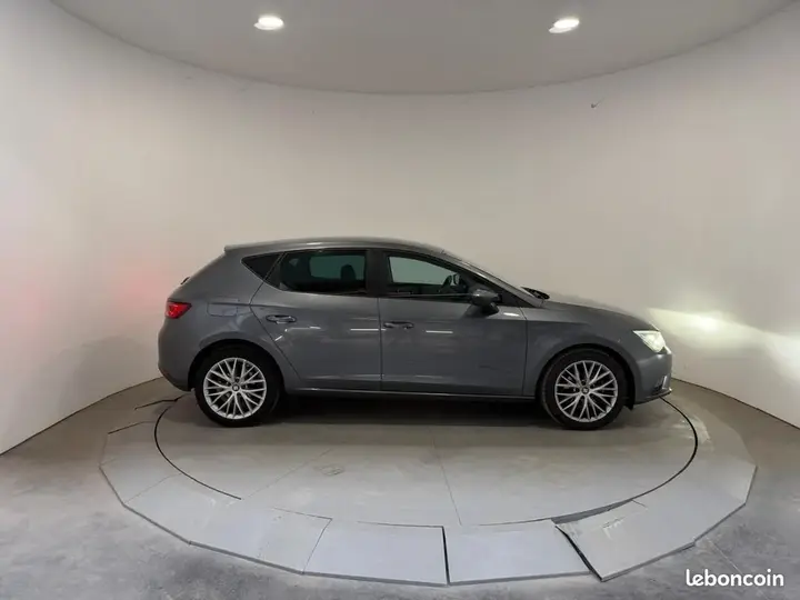 Seat Leon 2016 photo 3
