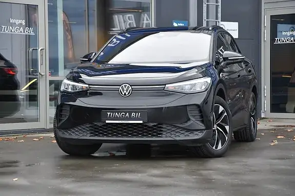 Volkswagen Id.4 2023 photo 3