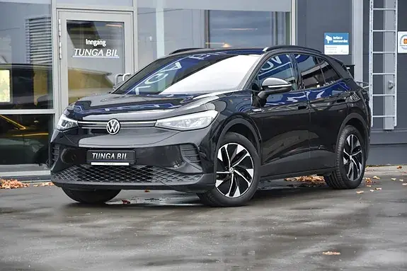 Volkswagen Id.4 2023 photo 2