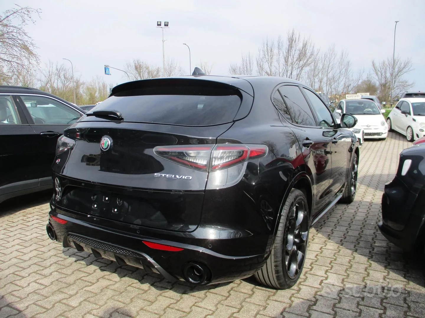 Alfa Romeo Stelvio 2026 photo 4