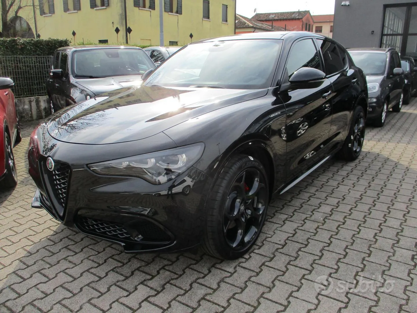 Alfa Romeo Stelvio 2026 photo 3
