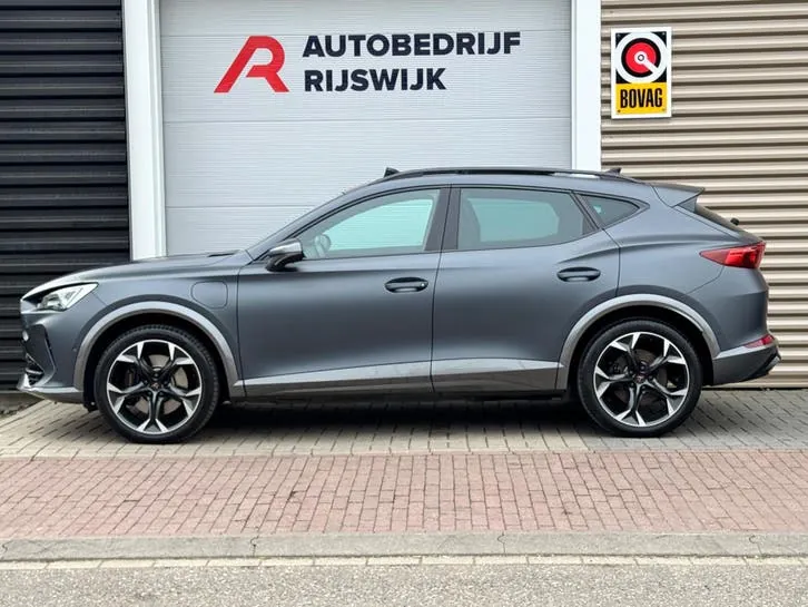 Cupra Formentor 2023 photo 3