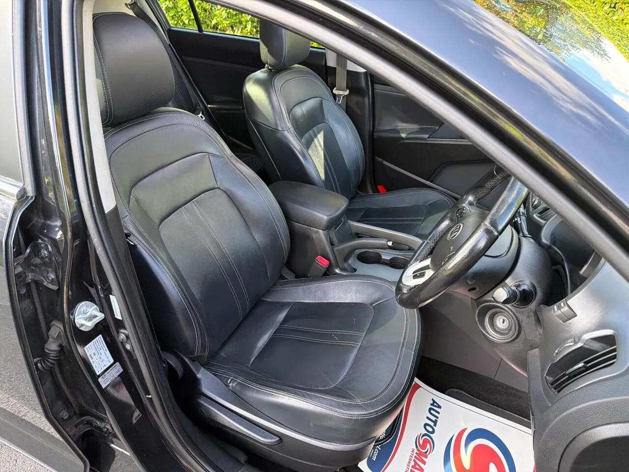 Kia Sportage 2011 photo 3